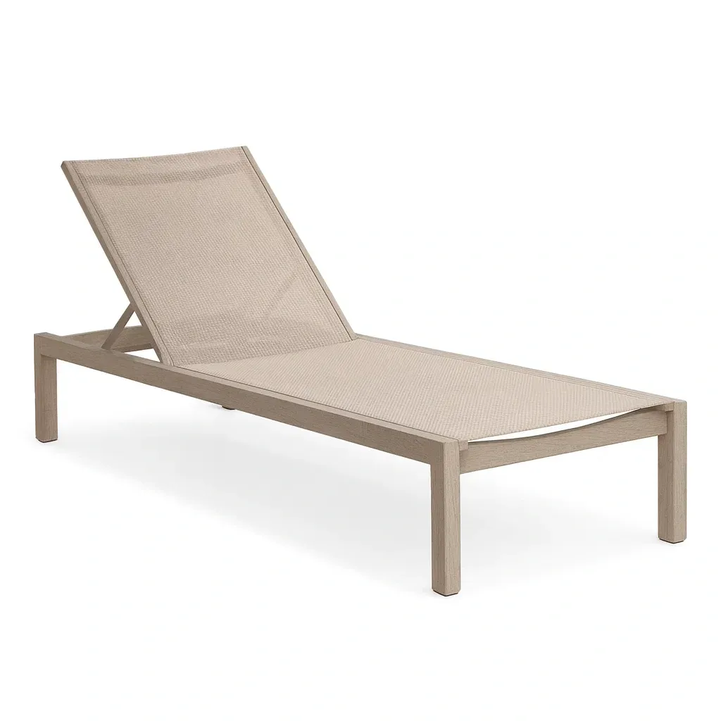 Arredo da seduta,Lettino prendisole - Arredo Europe