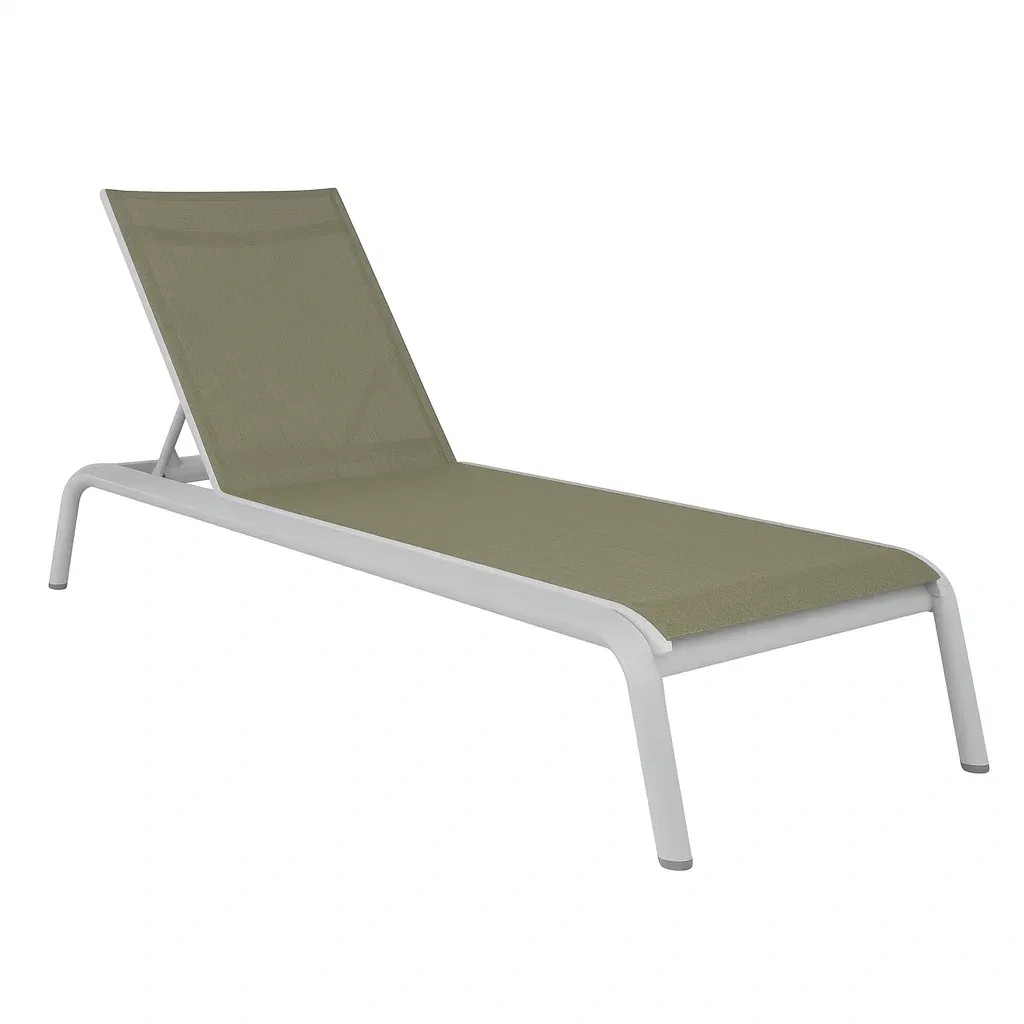 Arredo da seduta,Lettino prendisole - Arredo Europe