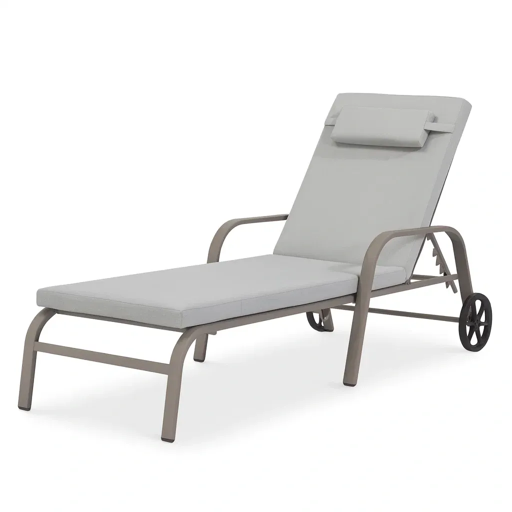 Arredo da seduta,Lettino prendisole - Arredo Europe