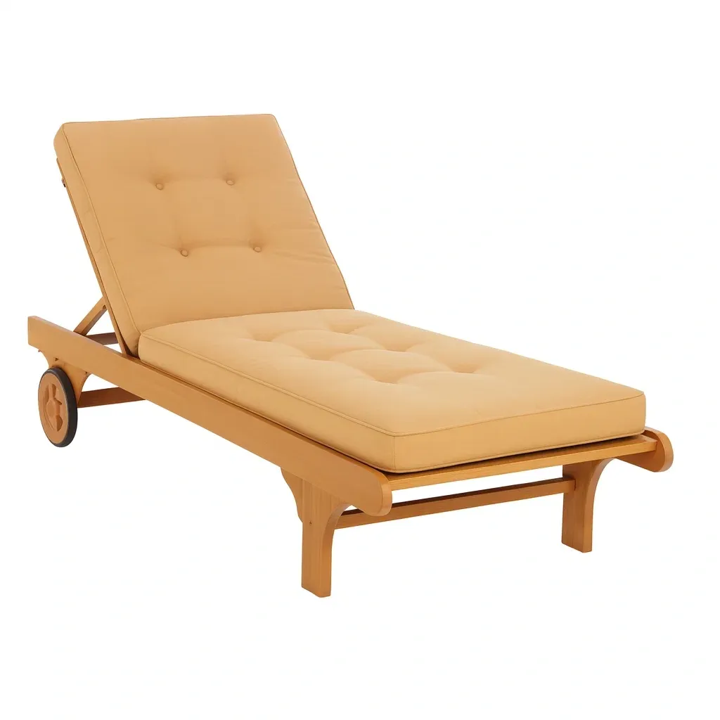 Arredo da seduta,Lettino prendisole - Arredo Europe