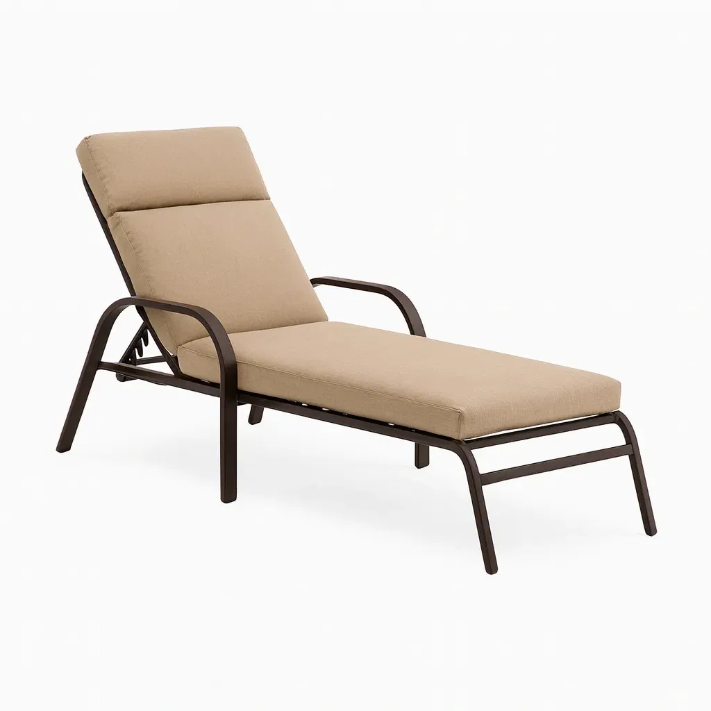 Arredo da seduta,Lettino prendisole - Arredo Europe