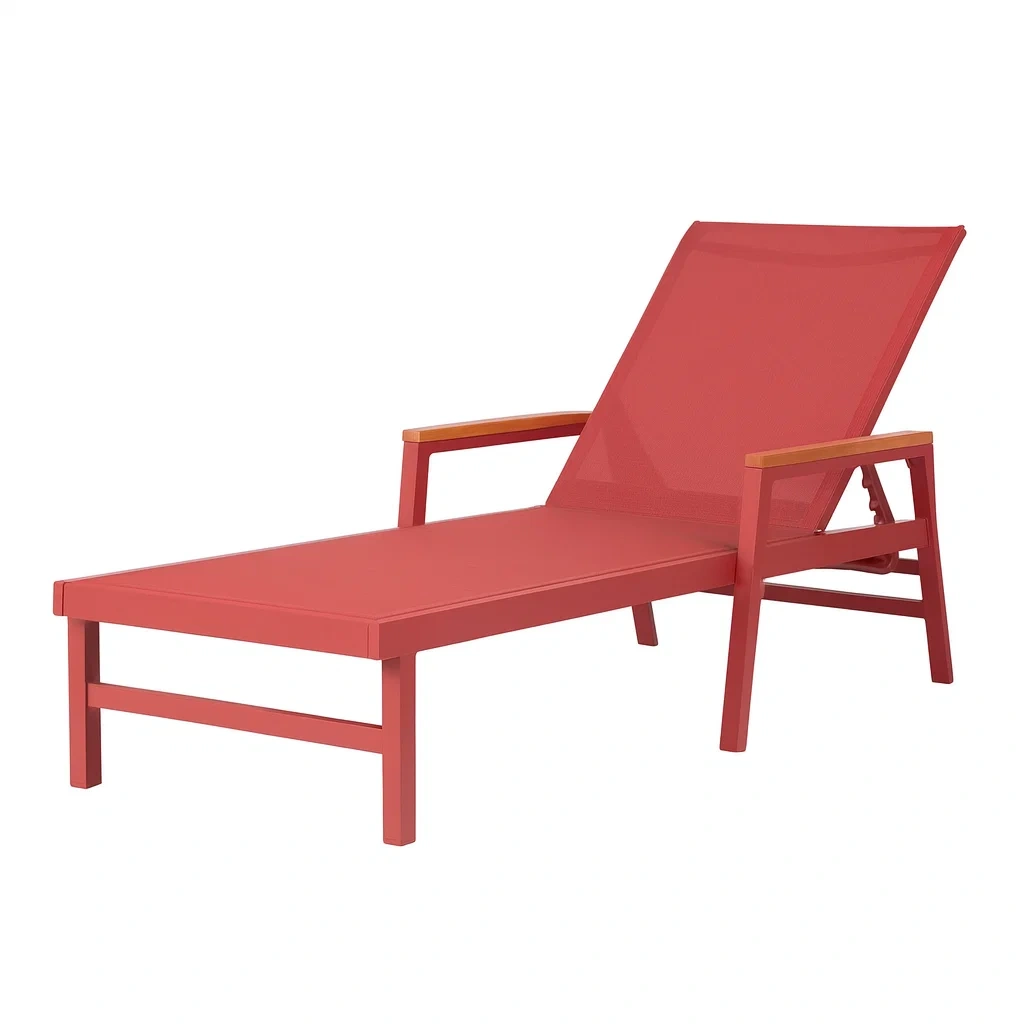 Arredo da seduta,Lettino prendisole - Arredo Europe