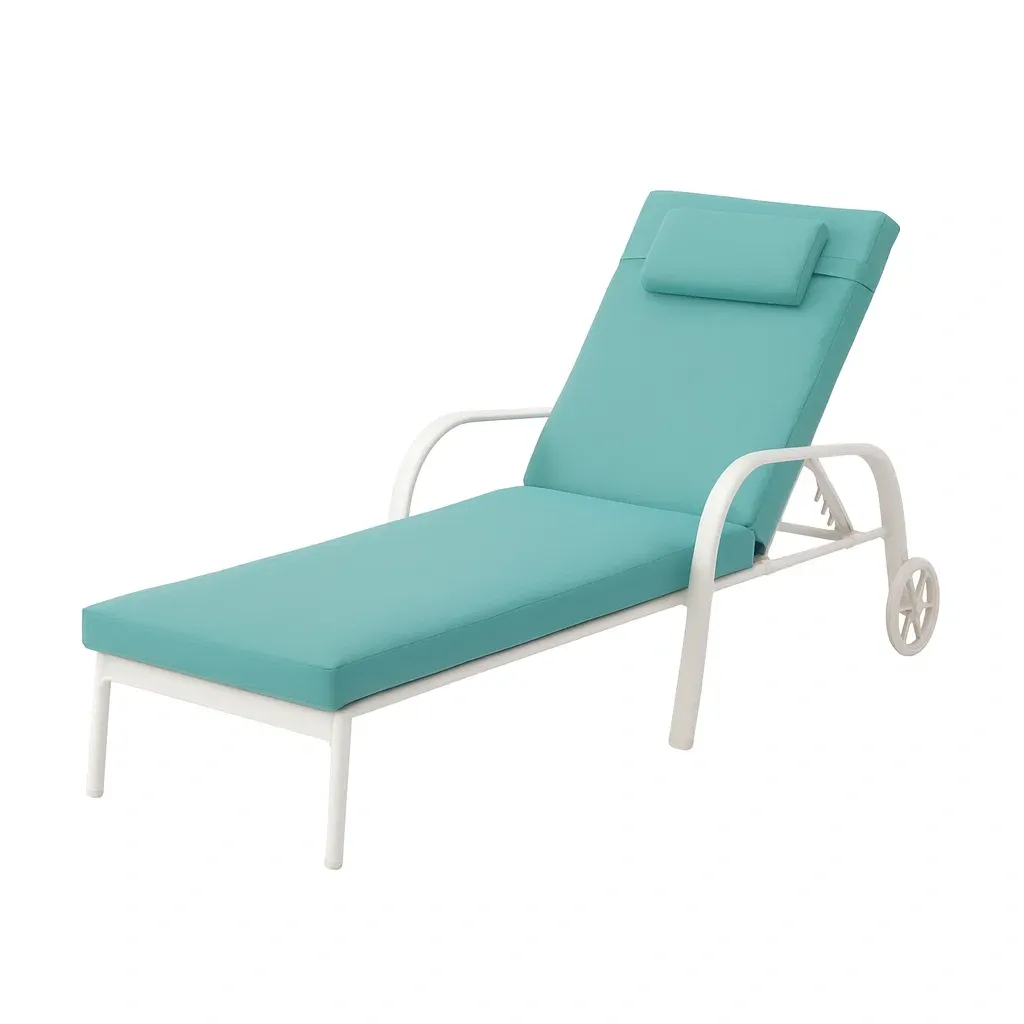 Arredo da seduta,Lettino prendisole - Arredo Europe