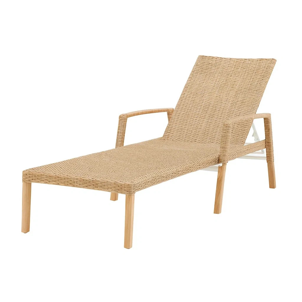 Arredo da seduta,Lettino prendisole - Arredo Europe