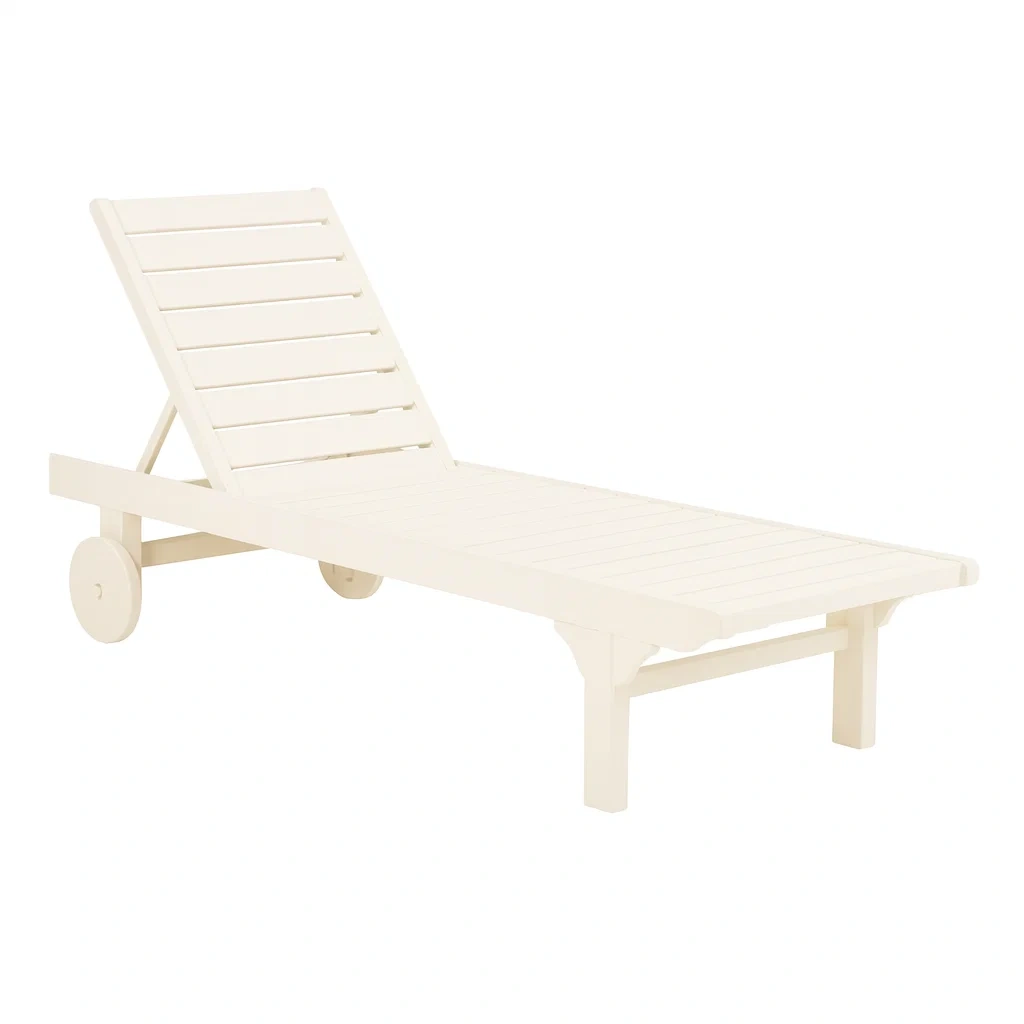 Arredo da seduta,Lettino prendisole - Arredo Europe