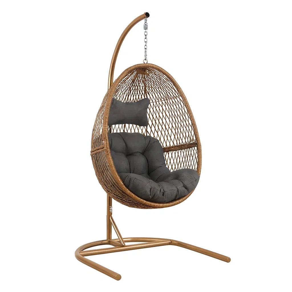 Arredo da seduta,Poltrona sospesa a uovo - Arredo Europe