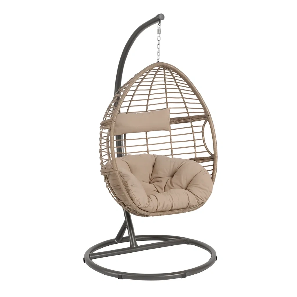 Arredo da seduta,Poltrona sospesa a uovo - Arredo Europe