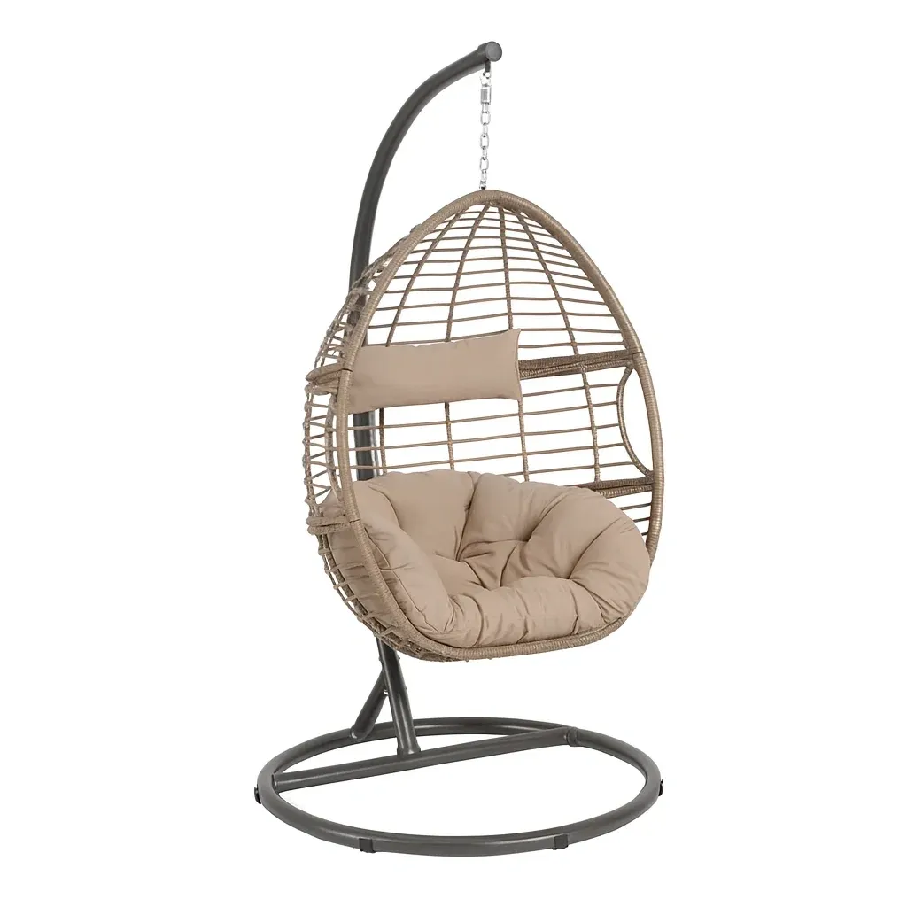 Arredo da seduta,Poltrona sospesa a uovo - Arredo Europe