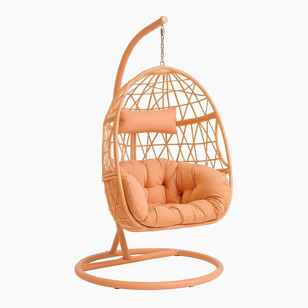 Arredo da seduta,Poltrona sospesa a uovo - Arredo Europe