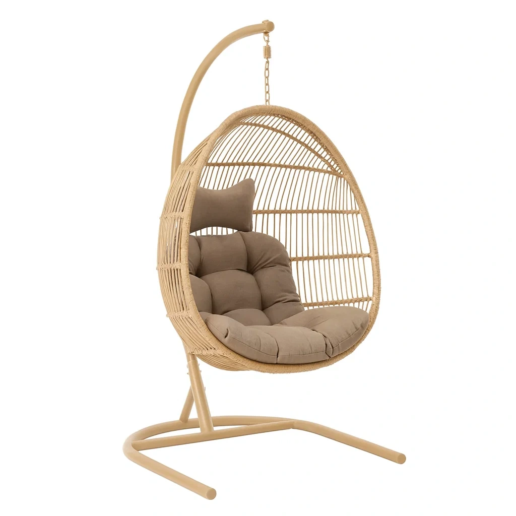 Arredo da seduta,Poltrona sospesa a uovo - Arredo Europe