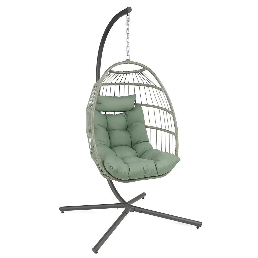 Arredo da seduta,Poltrona sospesa a uovo - Arredo Europe