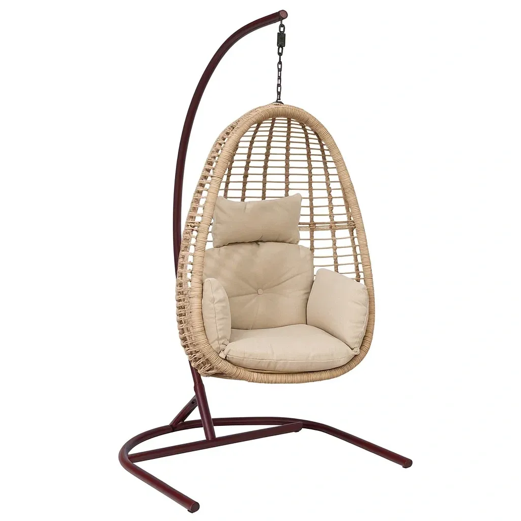 Arredo da seduta,Poltrona sospesa a uovo - Arredo Europe