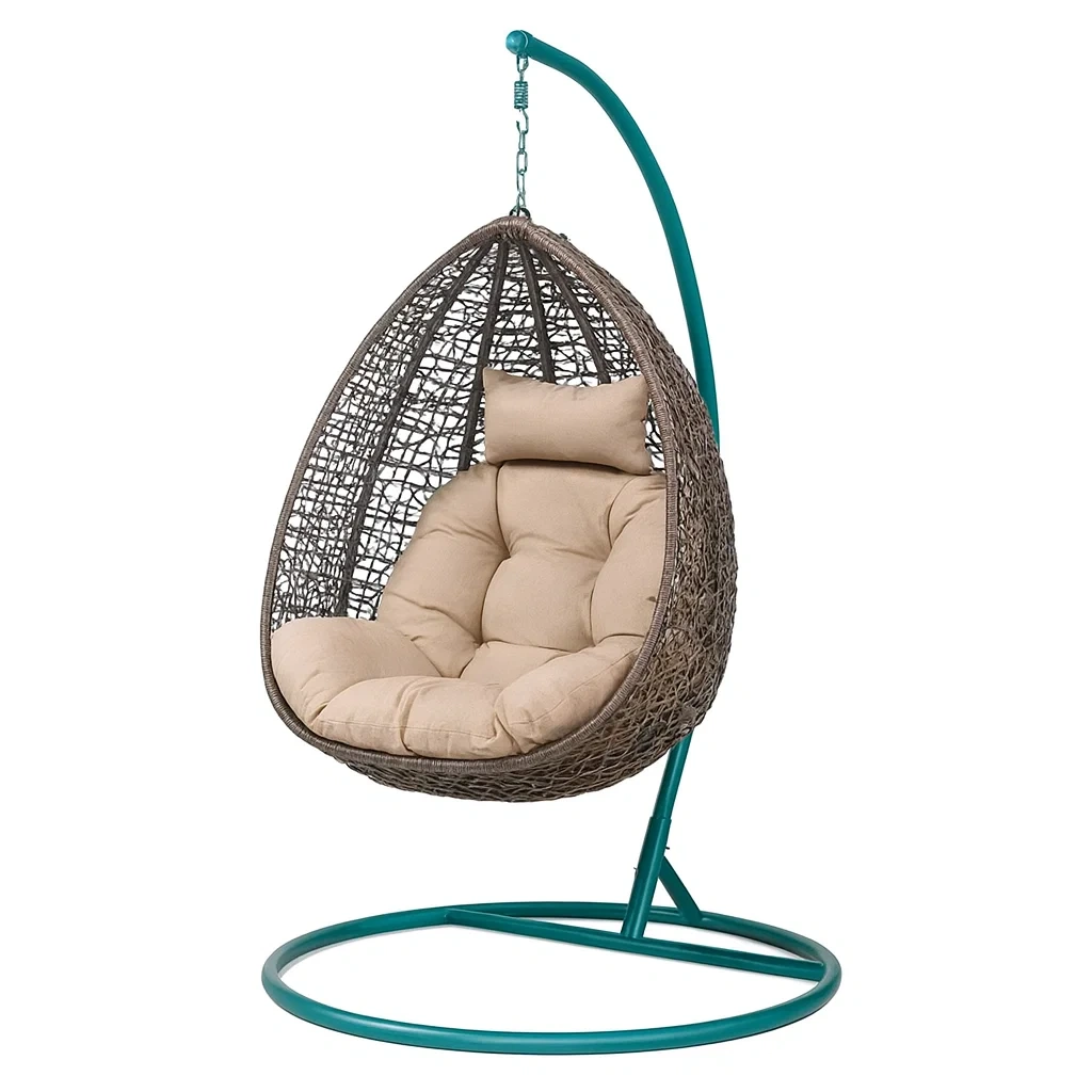 Arredo da seduta,Poltrona sospesa a uovo - Arredo Europe