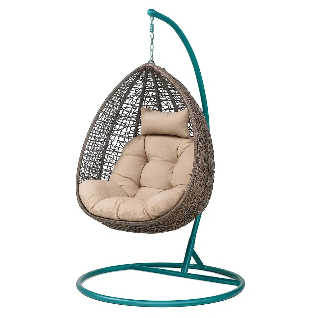 Arredo da seduta,Poltrona sospesa a uovo - Arredo Europe