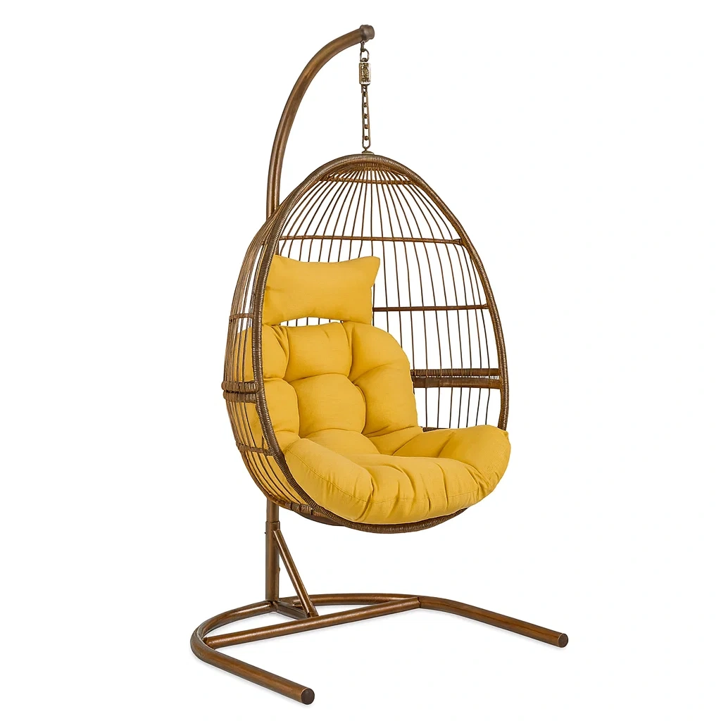 Arredo da seduta,Poltrona sospesa a uovo - Arredo Europe