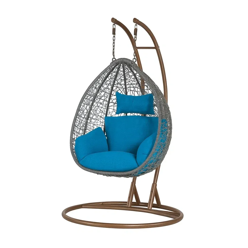 Arredo da seduta,Poltrona sospesa a uovo - Arredo Europe