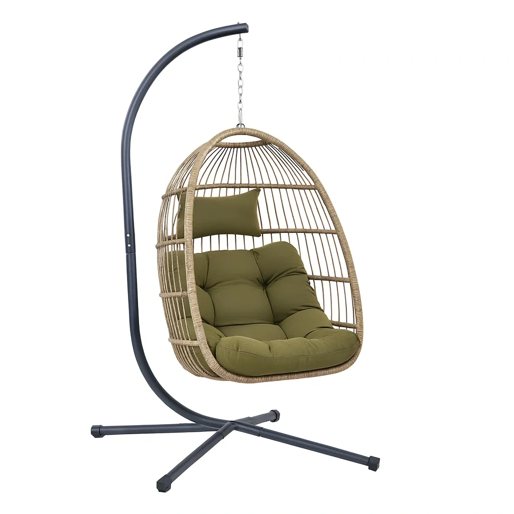 Arredo da seduta,Poltrona sospesa a uovo - Arredo Europe