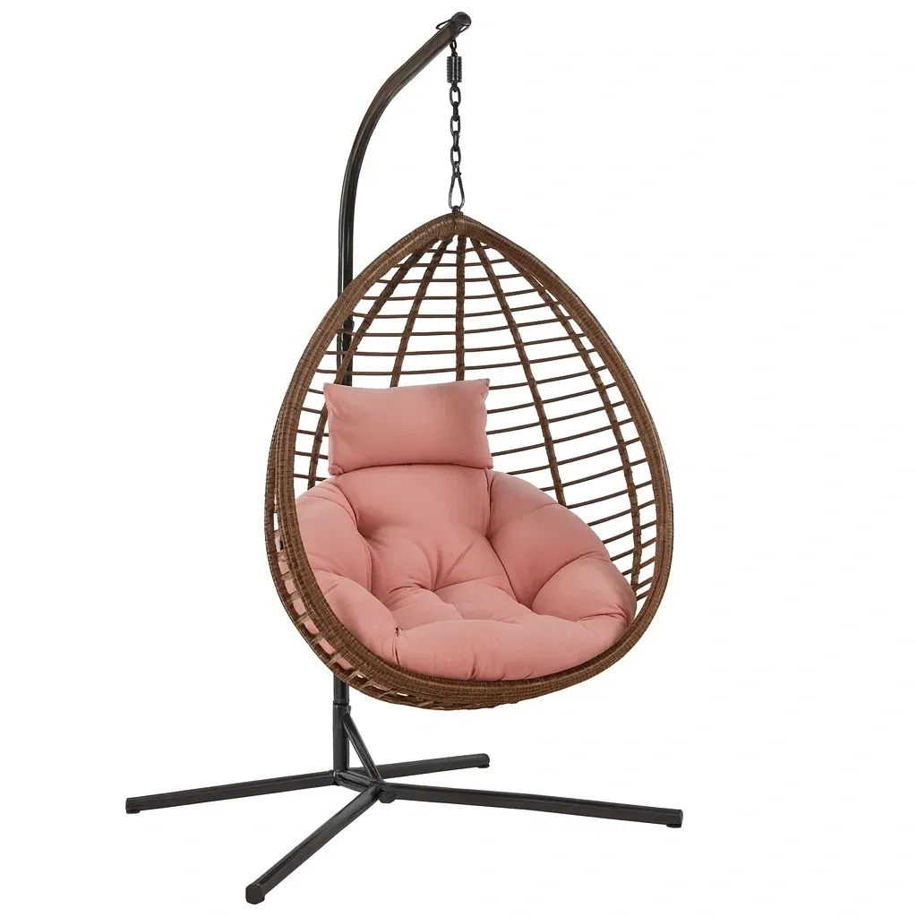 Arredo da seduta,Poltrona sospesa a uovo - Arredo Europe