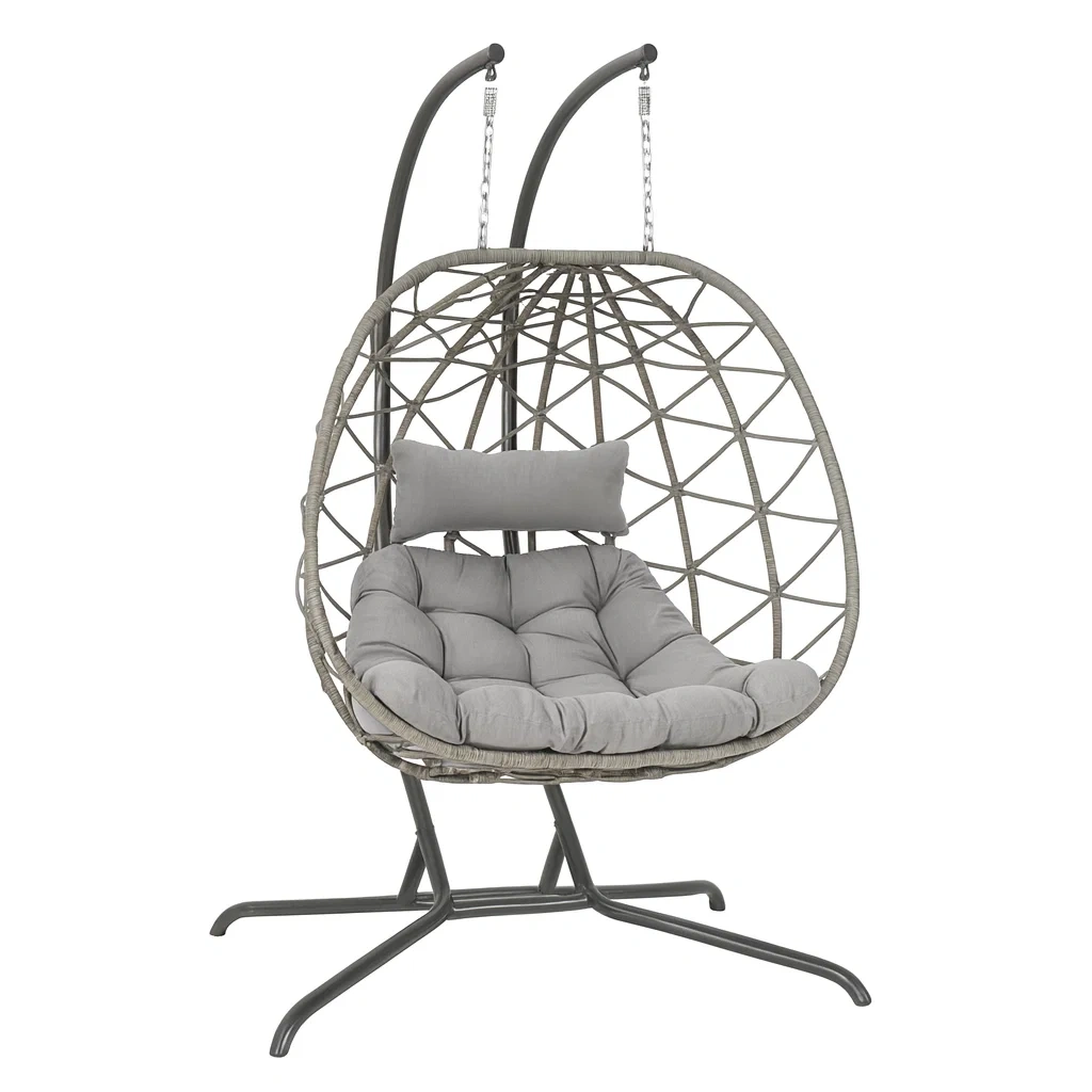 Arredo da seduta,Poltrona sospesa a uovo - Arredo Europe