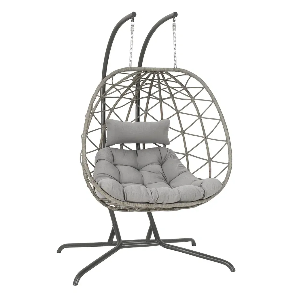 Arredo da seduta,Poltrona sospesa a uovo - Arredo Europe