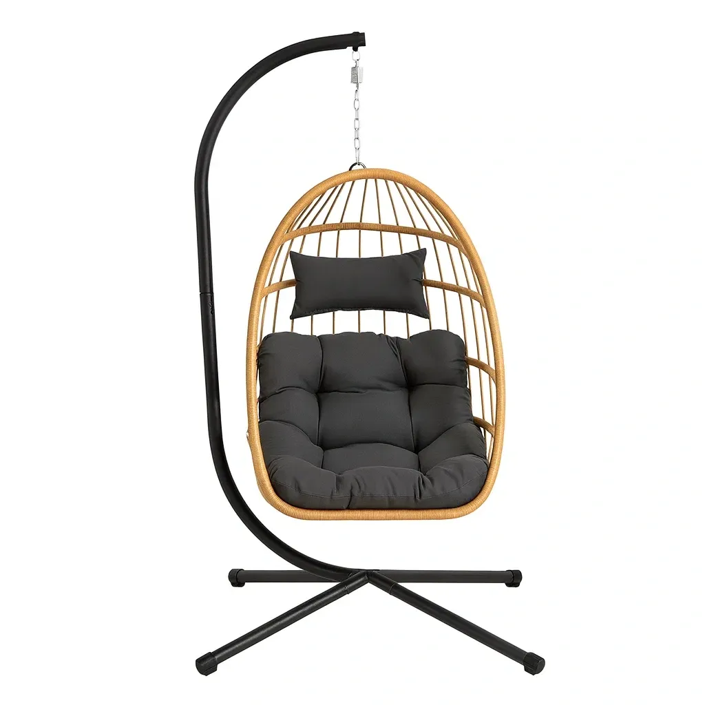 Arredo da seduta,Poltrona sospesa a uovo - Arredo Europe