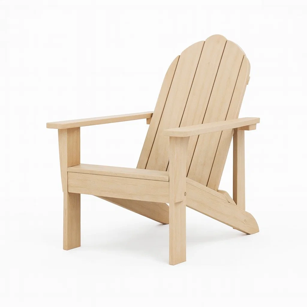Arredo da seduta,Sedia Adirondack - Arredo Europe