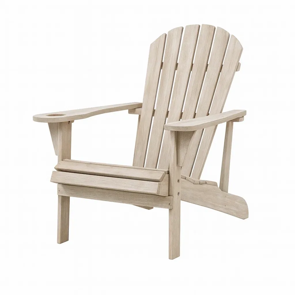 Arredo da seduta,Sedia Adirondack - Arredo Europe