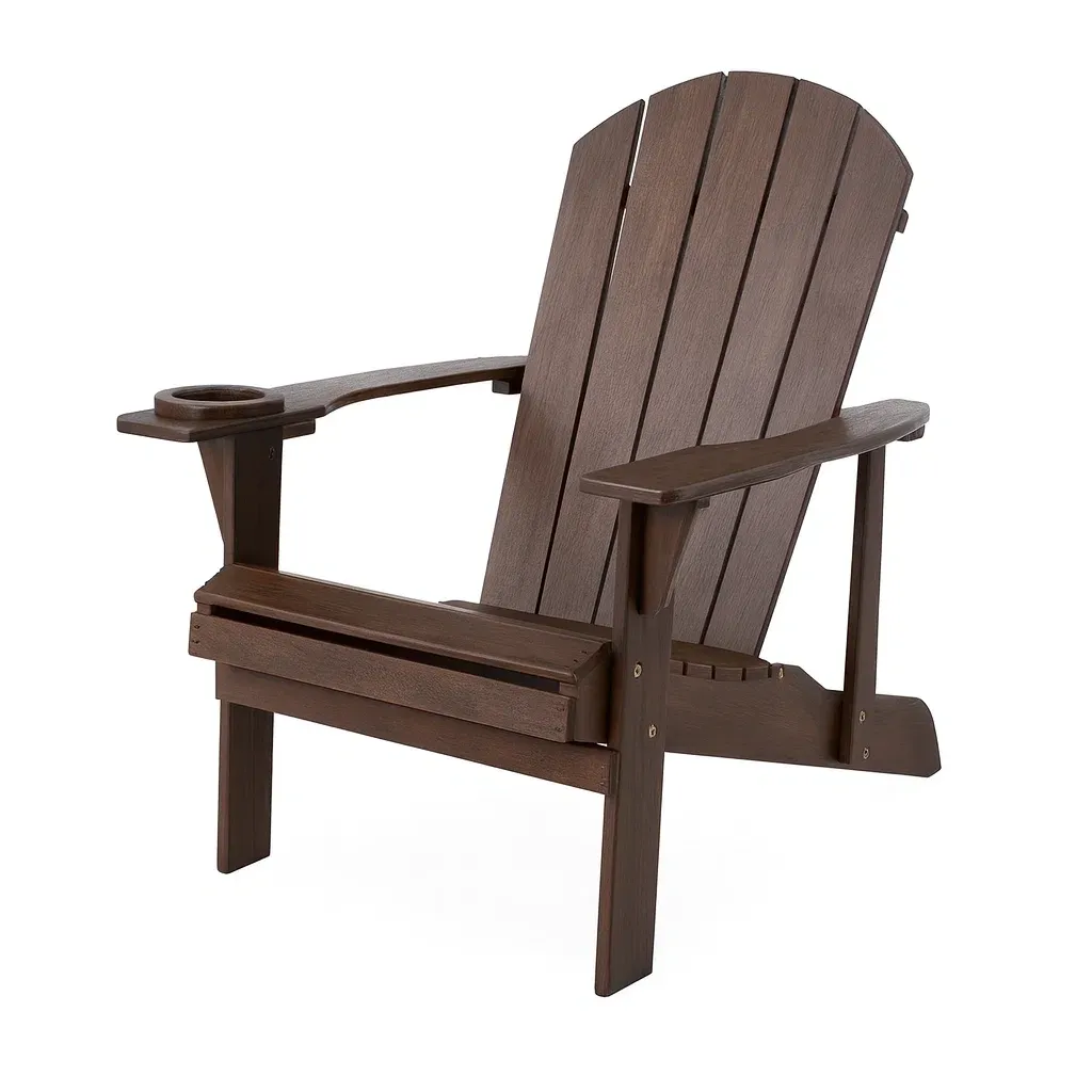 Arredo da seduta,Sedia Adirondack - Arredo Europe