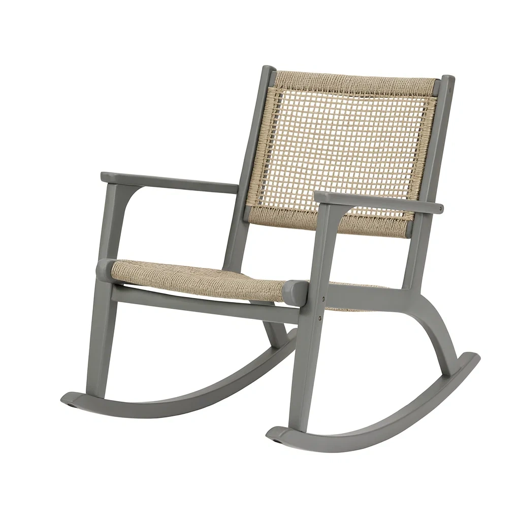 Arredo da seduta,Sedia a dondolo - Arredo Europe