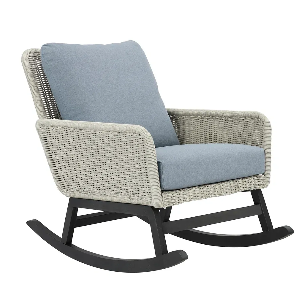 Arredo da seduta,Sedia a dondolo - Arredo Europe