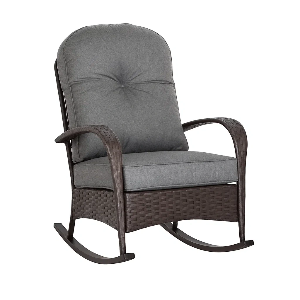 Arredo da seduta,Sedia a dondolo - Arredo Europe