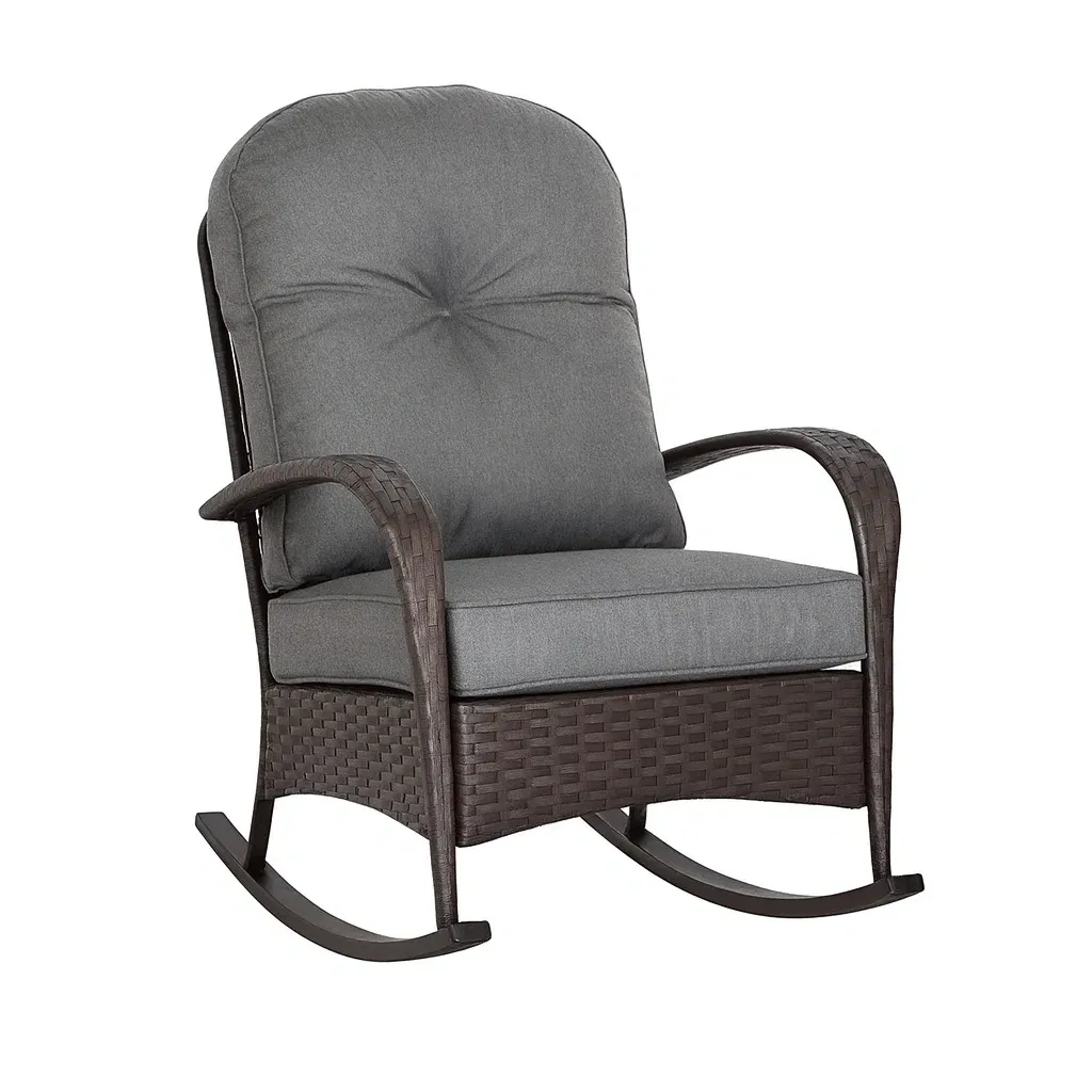 Arredo da seduta,Sedia a dondolo - Arredo Europe