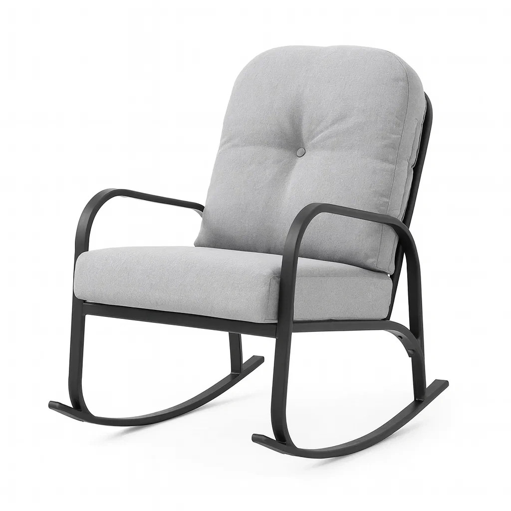 Arredo da seduta,Sedia a dondolo - Arredo Europe