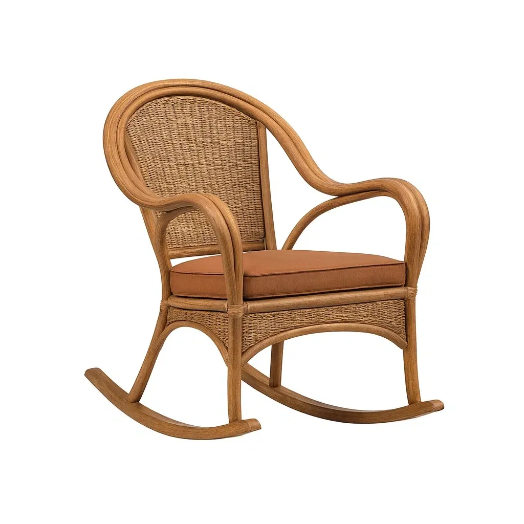 Arredo da seduta,Sedia a dondolo - Arredo Europe