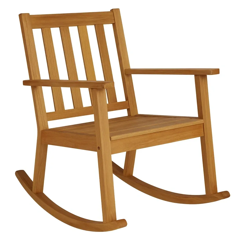 Arredo da seduta,Sedia a dondolo - Arredo Europe