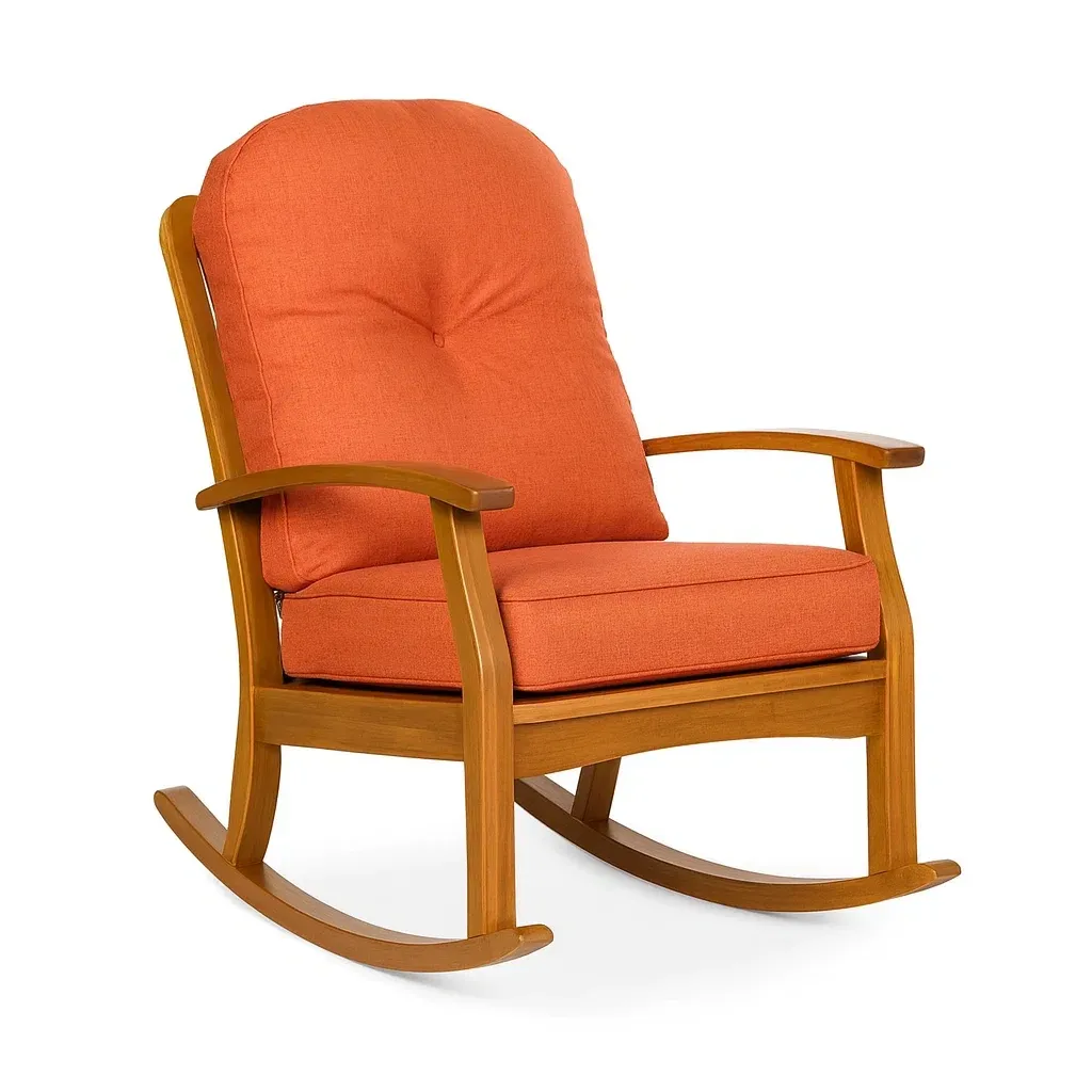 Arredo da seduta,Sedia a dondolo - Arredo Europe