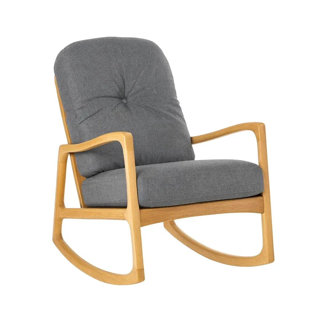 Arredo da seduta,Sedia a dondolo - Arredo Europe