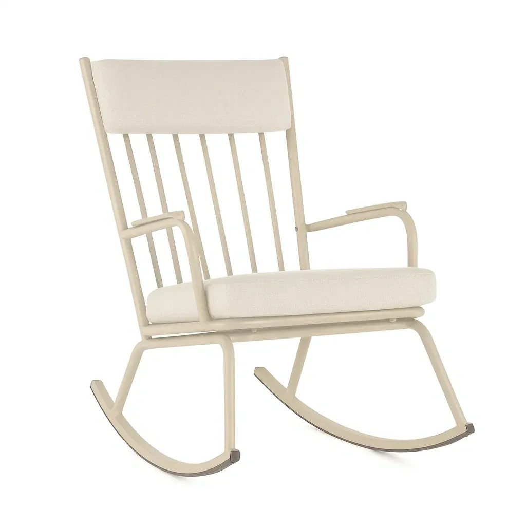 Arredo da seduta,Sedia a dondolo - Arredo Europe