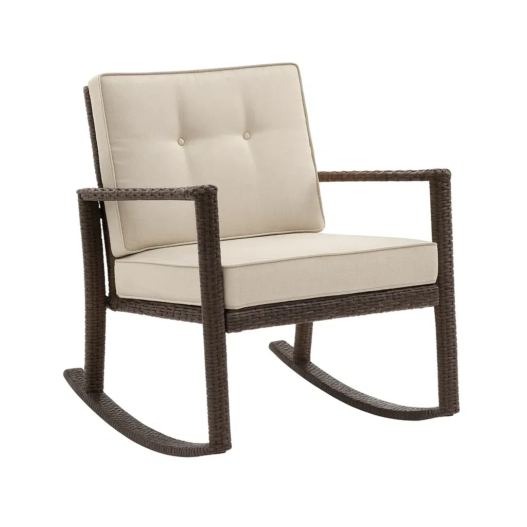 Arredo da seduta,Sedia a dondolo - Arredo Europe