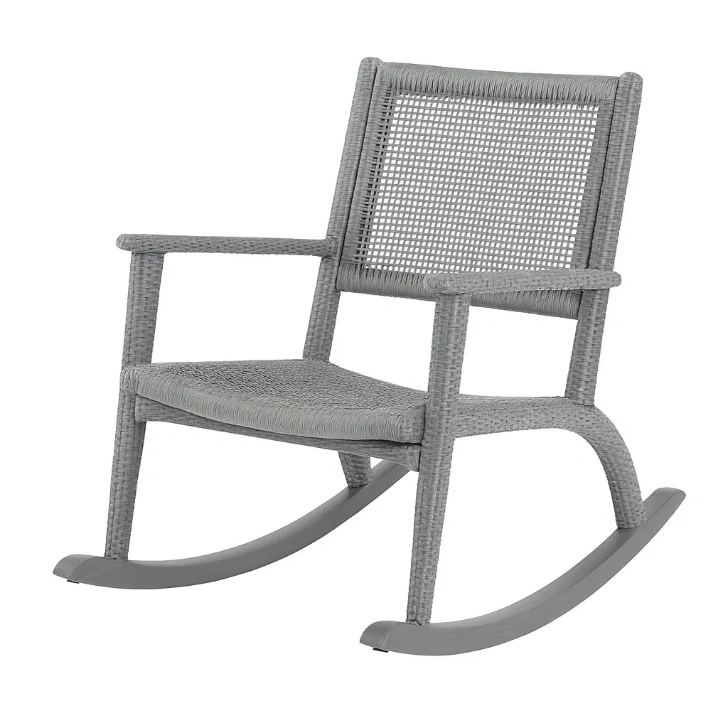 Arredo da seduta,Sedia a dondolo - Arredo Europe