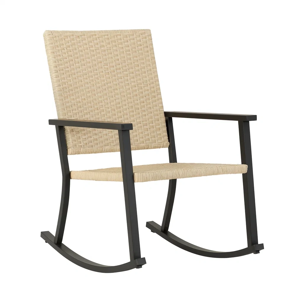 Arredo da seduta,Sedia a dondolo - Arredo Europe