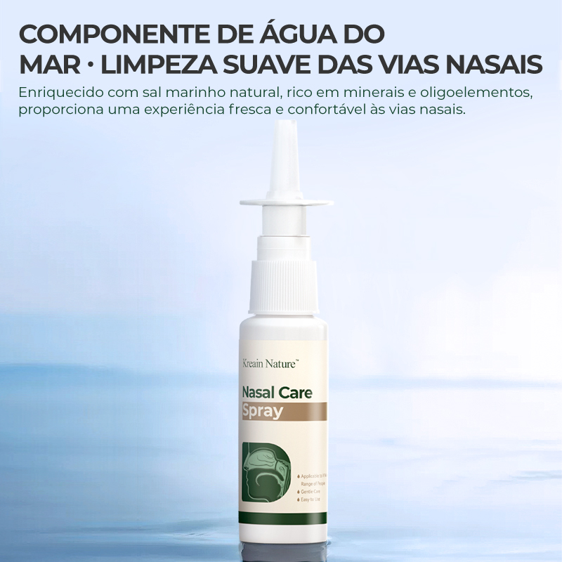 Kreain Nature Spray Nasal