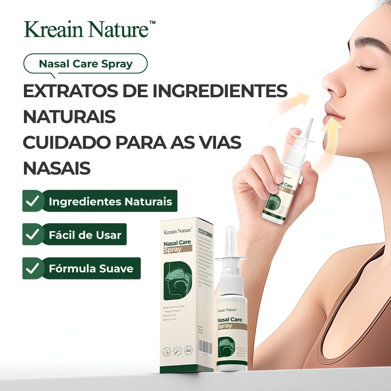 Kreain Nature Spray Nasal