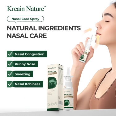  Kreain® Nasal Care Solution
