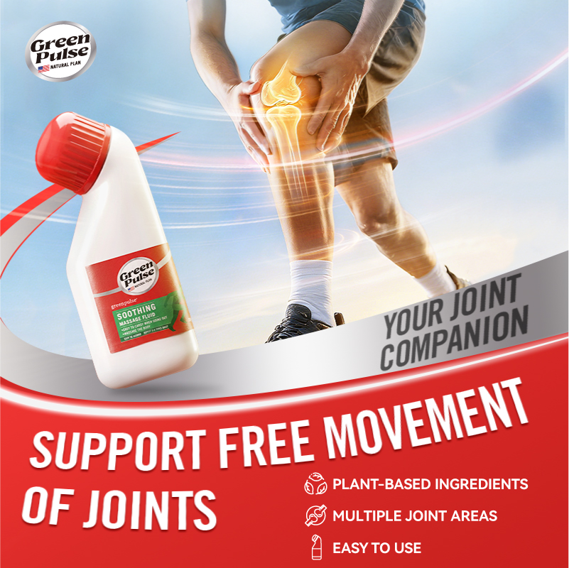 Move Freely Again — Natural Joint Relief That Works