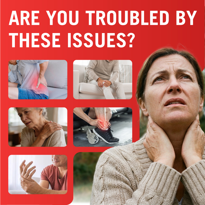 Move Freely Again — Natural Joint Relief That Works