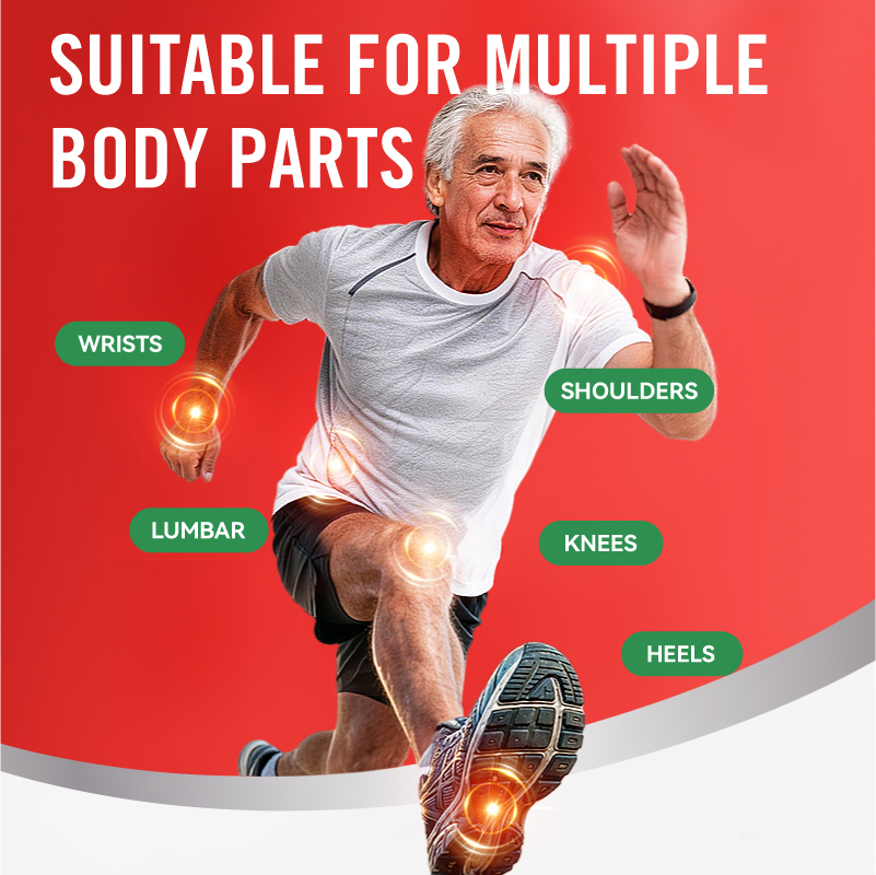 Move Freely Again — Natural Joint Relief That Works