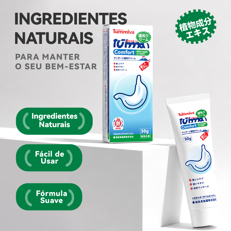 Gel para cuidados gastrointestinais