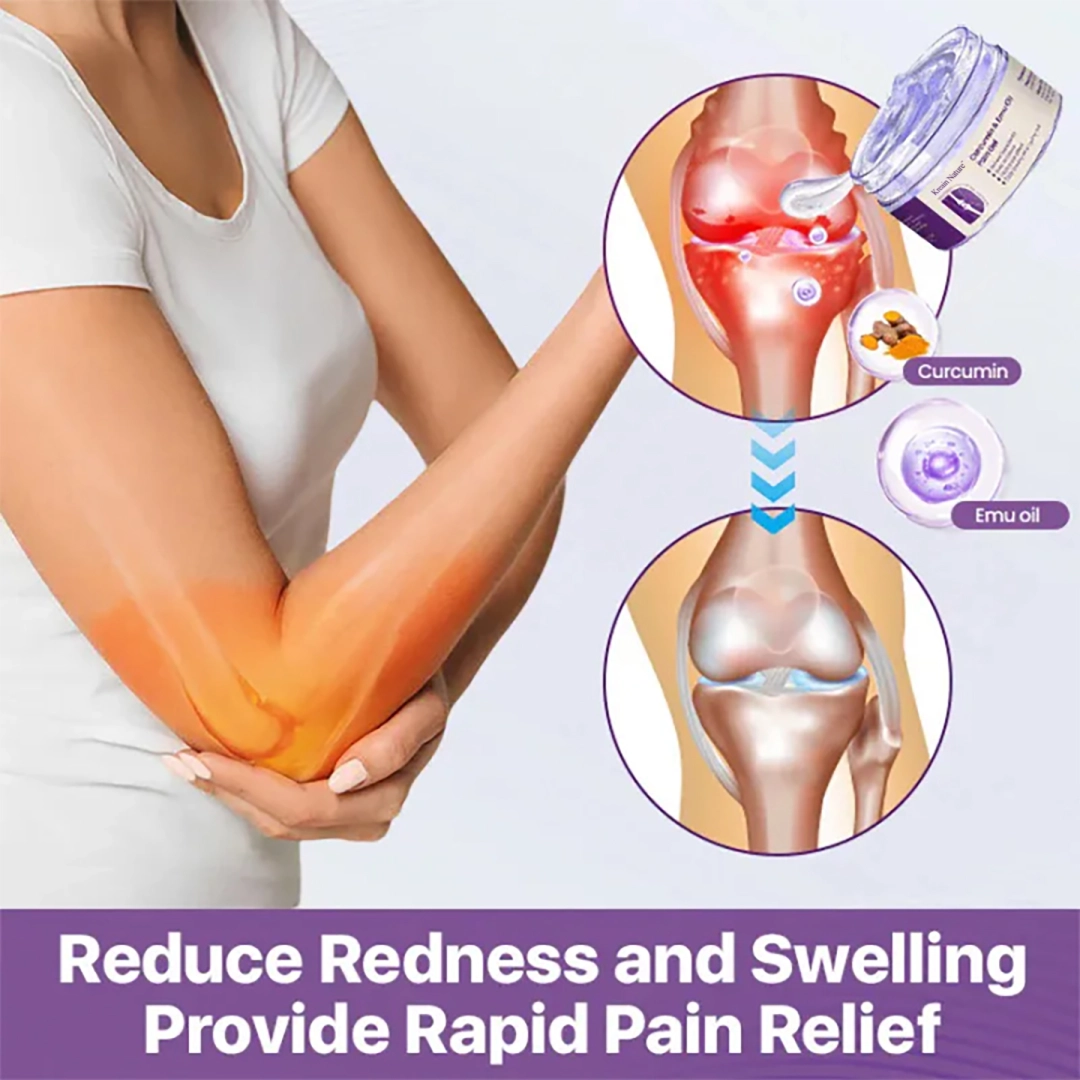 🔥Limited-time discount [70% OFF] Kreain®Joint Gel