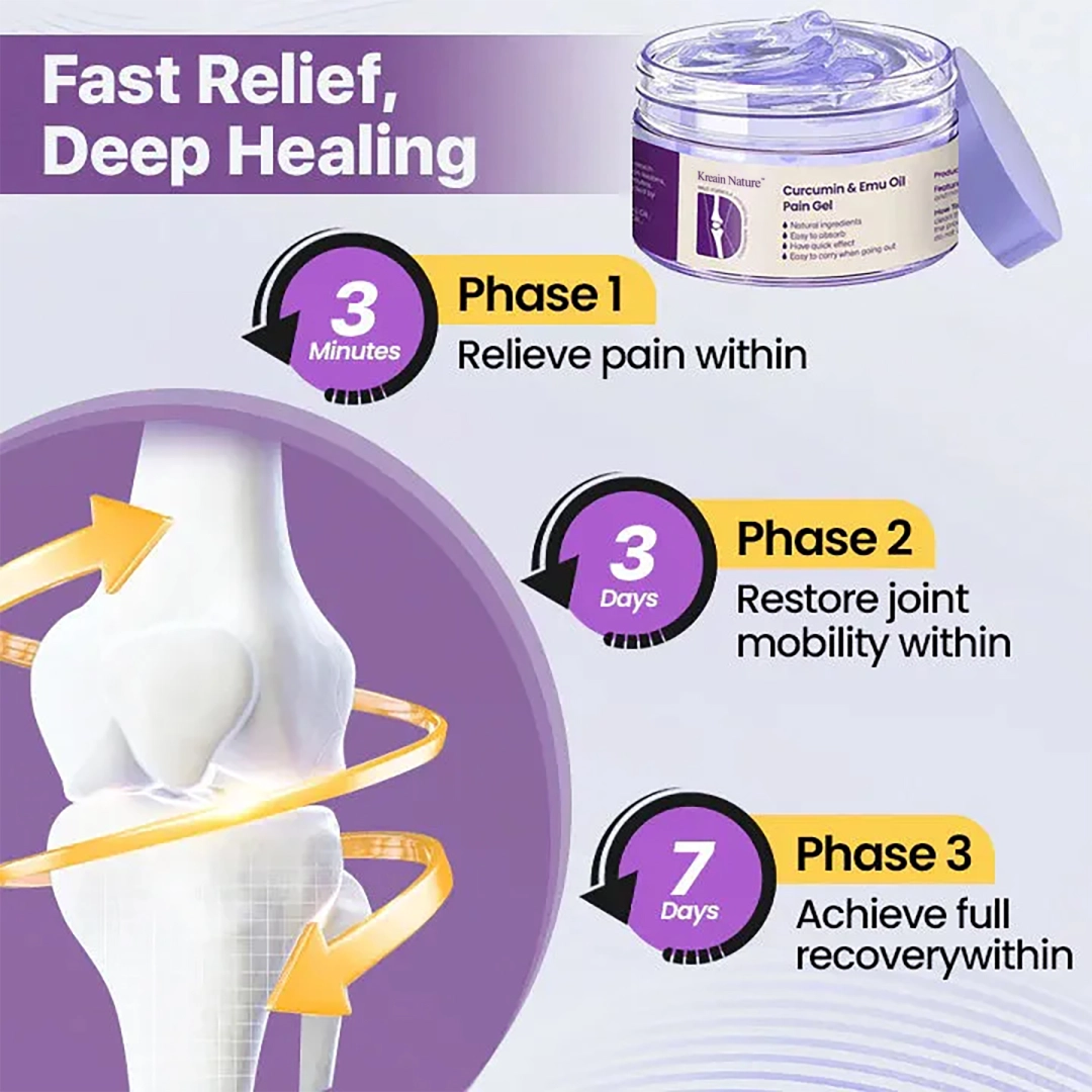 🔥Limited-time discount [70% OFF] Kreain®Joint Gel